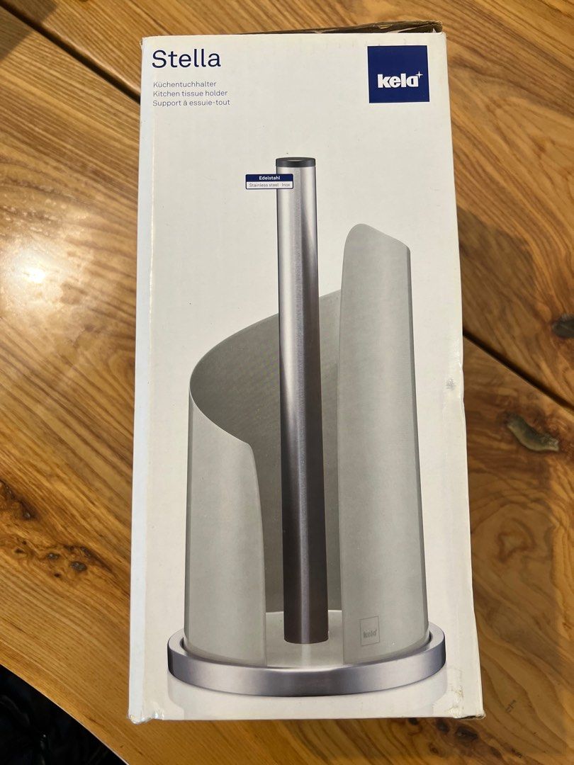 Kela Stella Kitchen Paper Towel Holder