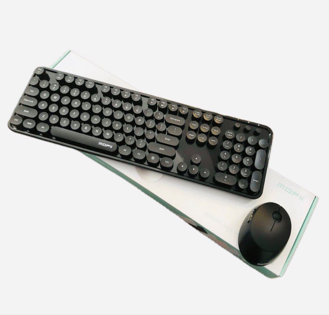 Keyboard and Mouse (Category: Computer Keyboard) located in Quezon City. Submitted by second_zone (Listing ID 1431669452, Image 1). Description: .