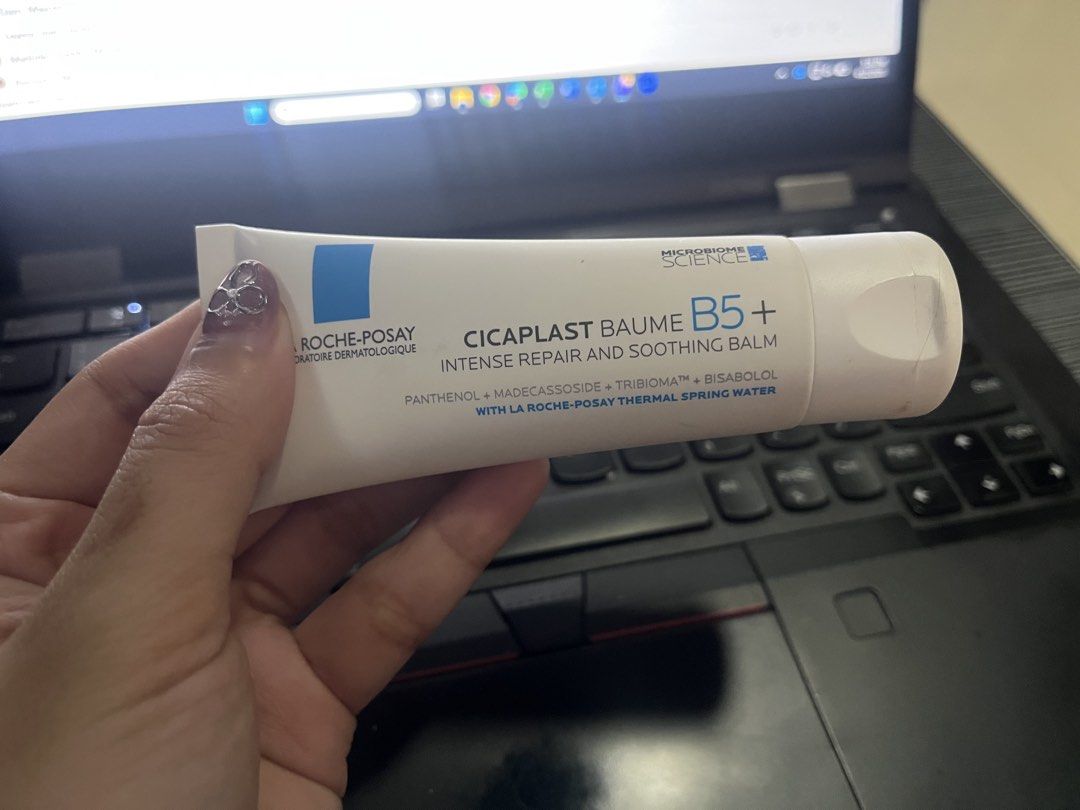 La Roche Posay Cicaplast Baume B5+ 40ml, Beauty & Personal Care, Face ...
