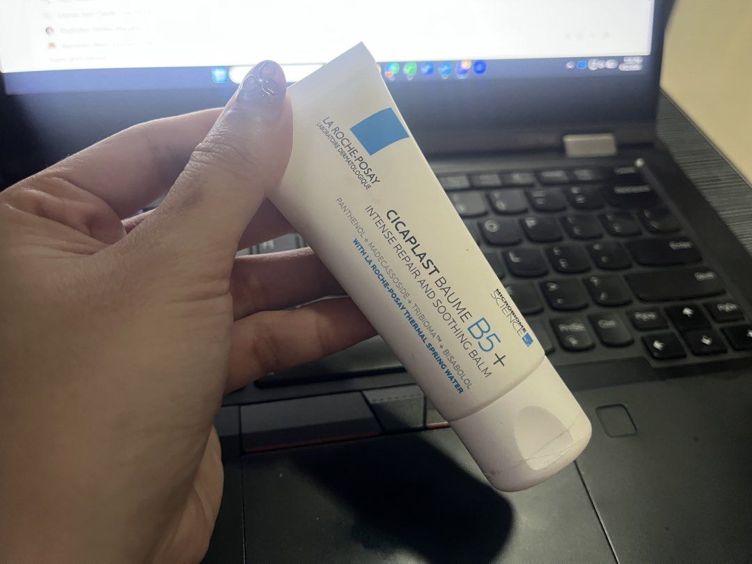 La Roche Posay Cicaplast Baume B5+ 40ml, Beauty & Personal Care, Face ...