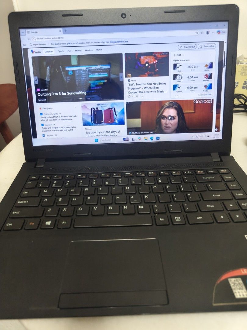 Lenovo ideapad Laptop - Windows 11 Home, Computers & Tech, Laptops ...