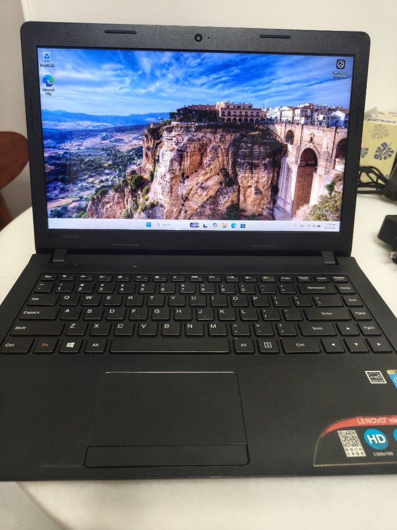 Lenovo ideapad Laptop - Windows 11 Home, Computers & Tech, Laptops ...