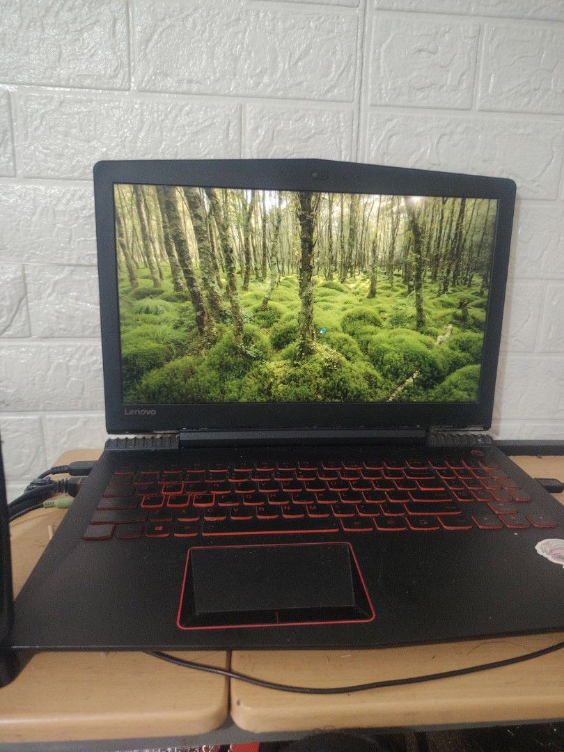 Lenovo Legion Y720 (Category: Laptops & Notebooks) located in Caloocan City. Submitted by beatfinds (Listing ID 1431710235, Image 1). Description: Lenovo legion y720 With Dell monitor And wireless mobile pro mouse I7-7700Hq 8gb ram nvidia 1050.