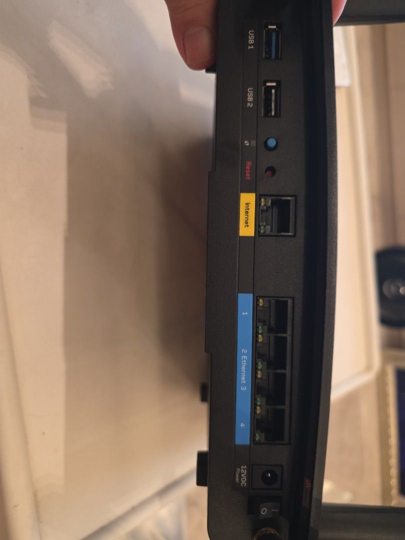 Linksys EA8100 Router453107443292579841