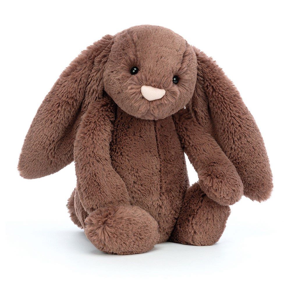 Looking for Jellycat Bashful Brown Bunny (Category: Plushies & Soft Toys) located in Manila. Submitted by strawbbmilkshake (Listing ID 1431588649, Image 1). Description: Any condition is fine please. Want to buy the medium size even with cut tag. No to scammers pls thanks!.