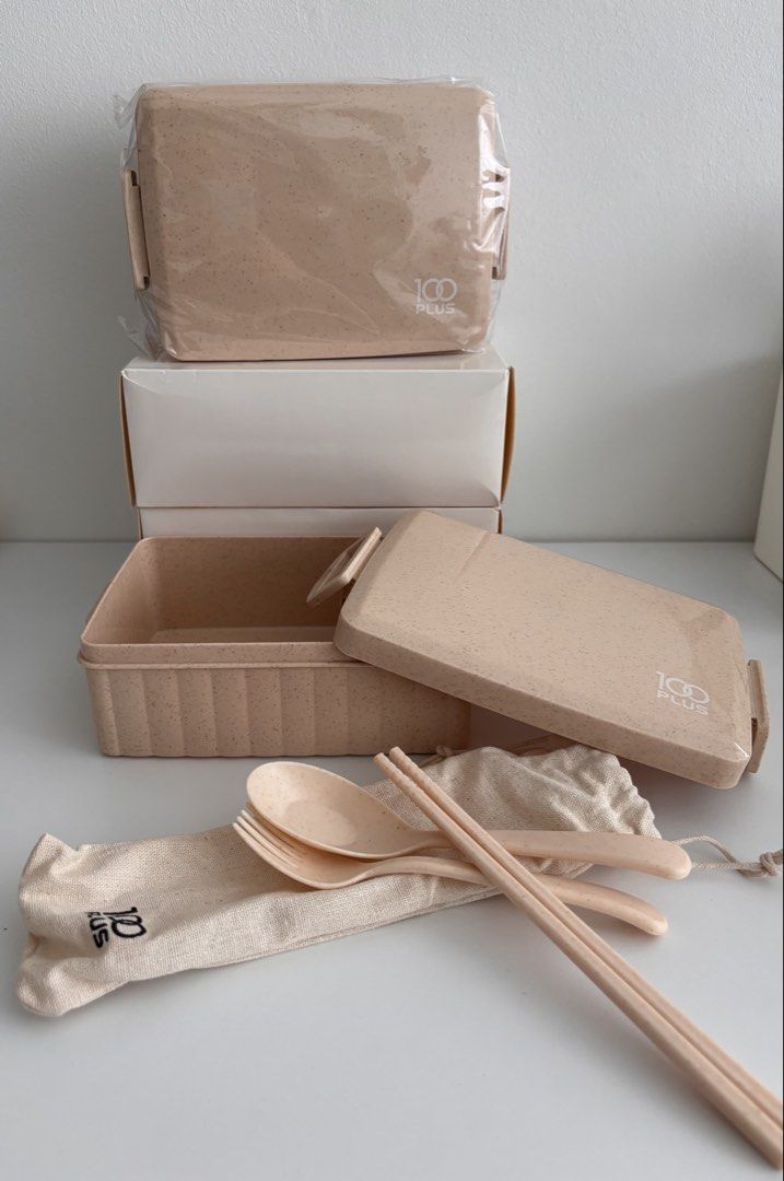 Lunch Box Set - Brand New, 2 for $10