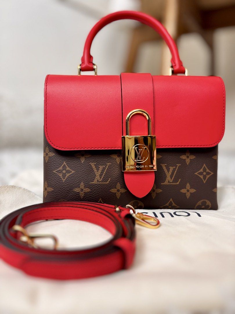 LV Locky BB Satchel Bag (Category: Luxury Bags & Wallets) located in Muntinlupa City. Submitted by yangchic (Listing ID 1431729028, Image 1). Description: ✔️coded ▪️message for more info and details.