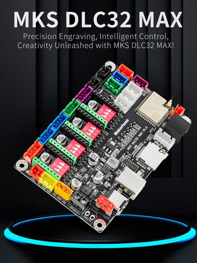 Makerbase MKS DLC32 MAX Motherboard507974201733949442