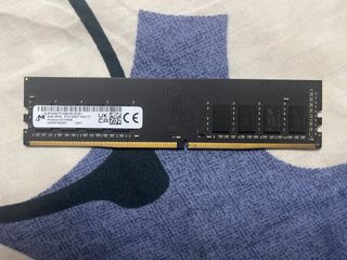 MICRON 8GB RAM DDR4