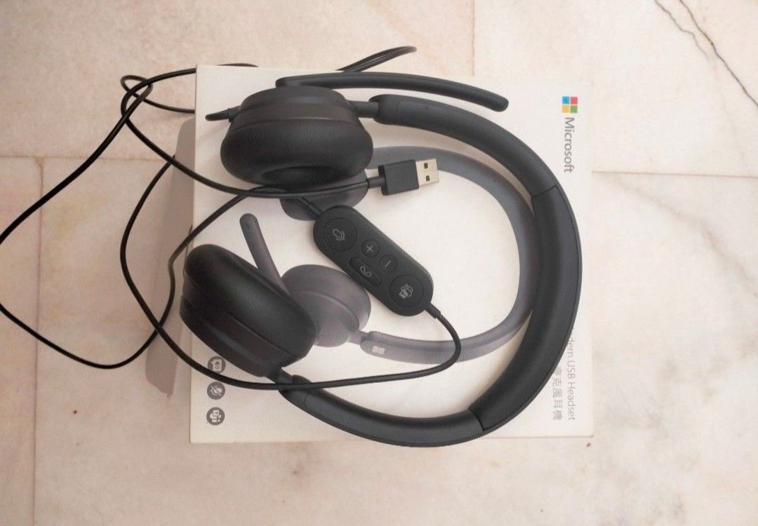 Microsoft Modern USB Headset425112752799109121