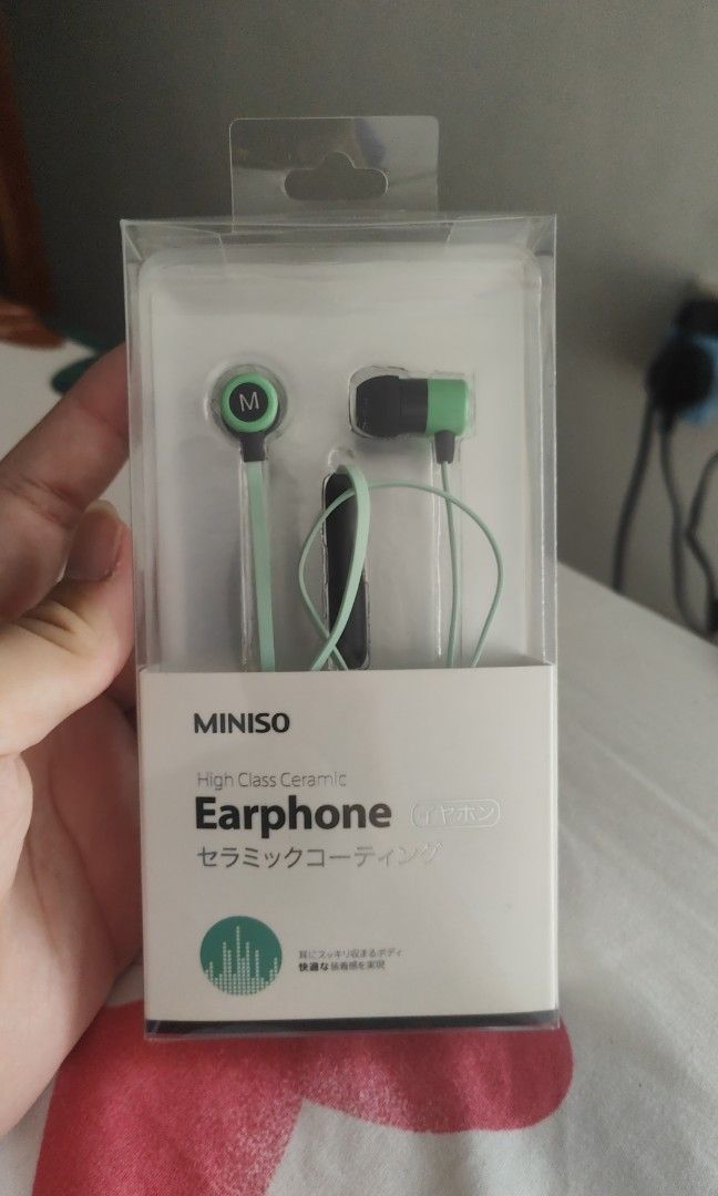 Miniso Earphones