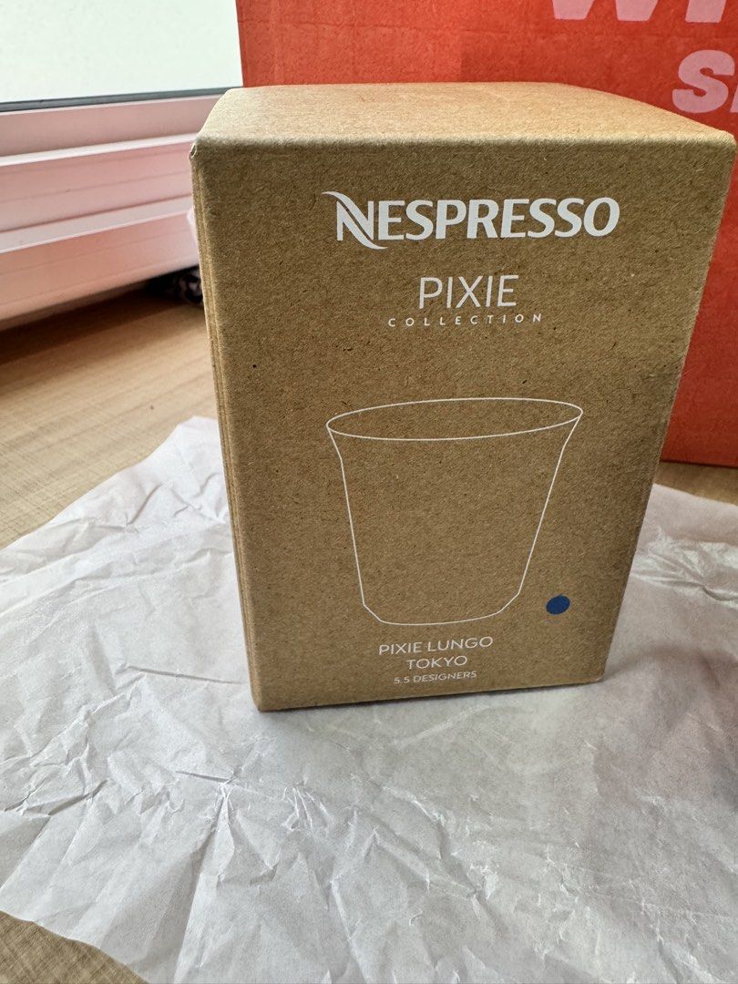 Nespresso Pixie Lungo Tokyo Coffee Cup452952920896972802