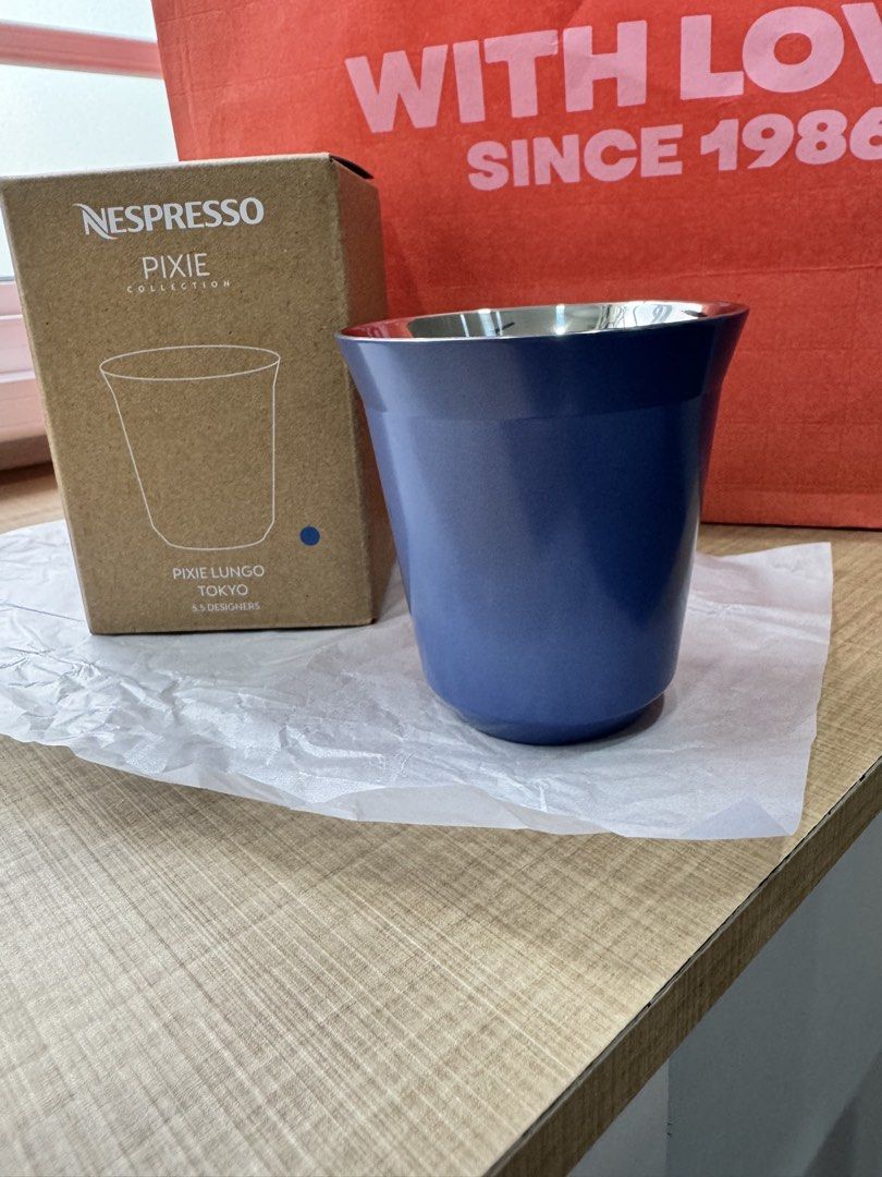 Nespresso Pixie Lungo Tokyo Coffee Cup452952920896972801