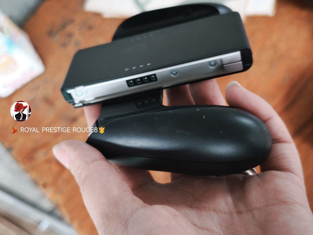 NINTENDO SWITCH CONTROLLER COMFORT GRIP (Category: Nintendo) located in Baguio. Submitted by royalprestigerouge (Listing ID 1431767026, Image 3). Description: .