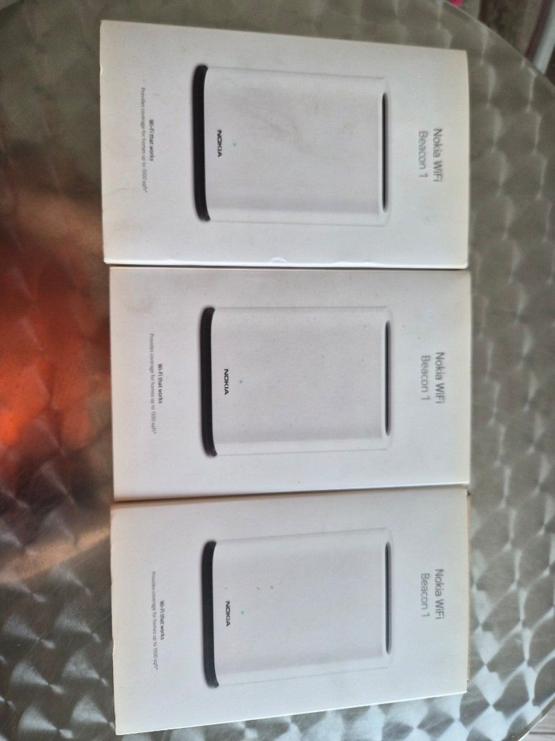 Nokia WiFi Beacon 1 - Brand New