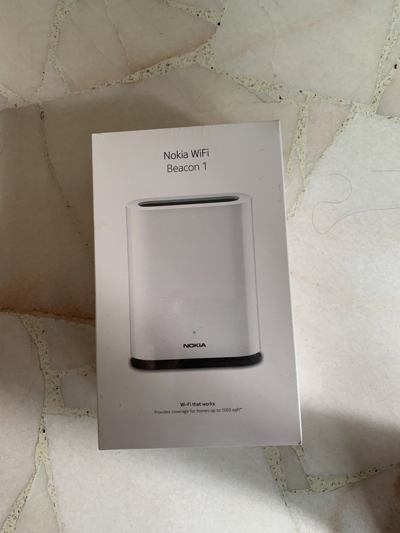Nokia WiFi Beacon 1 - Brand New511078097434060802