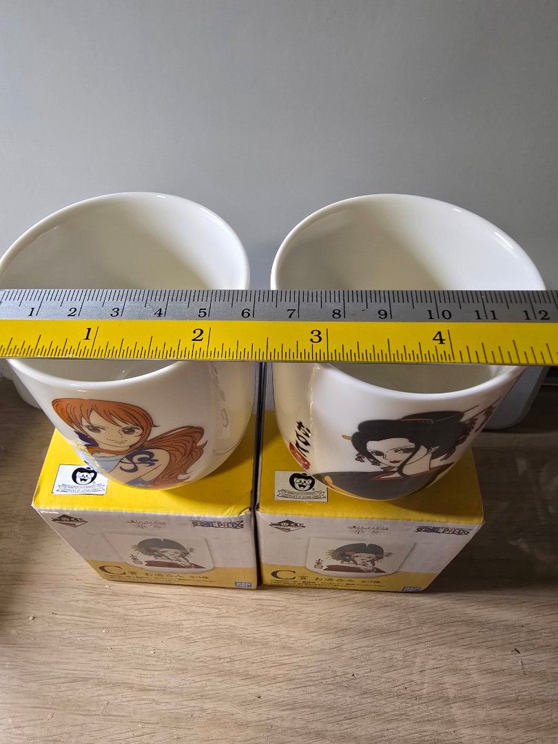 One Piece C Prize Mug452845531584286723