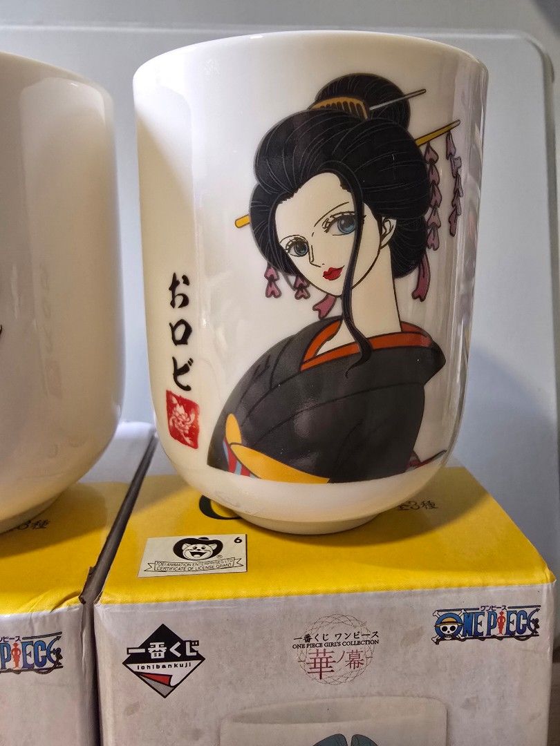 One Piece C Prize Mug452845531584286721
