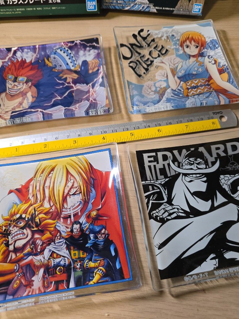 One Piece Glass Plates - Various Designs452950335014184965