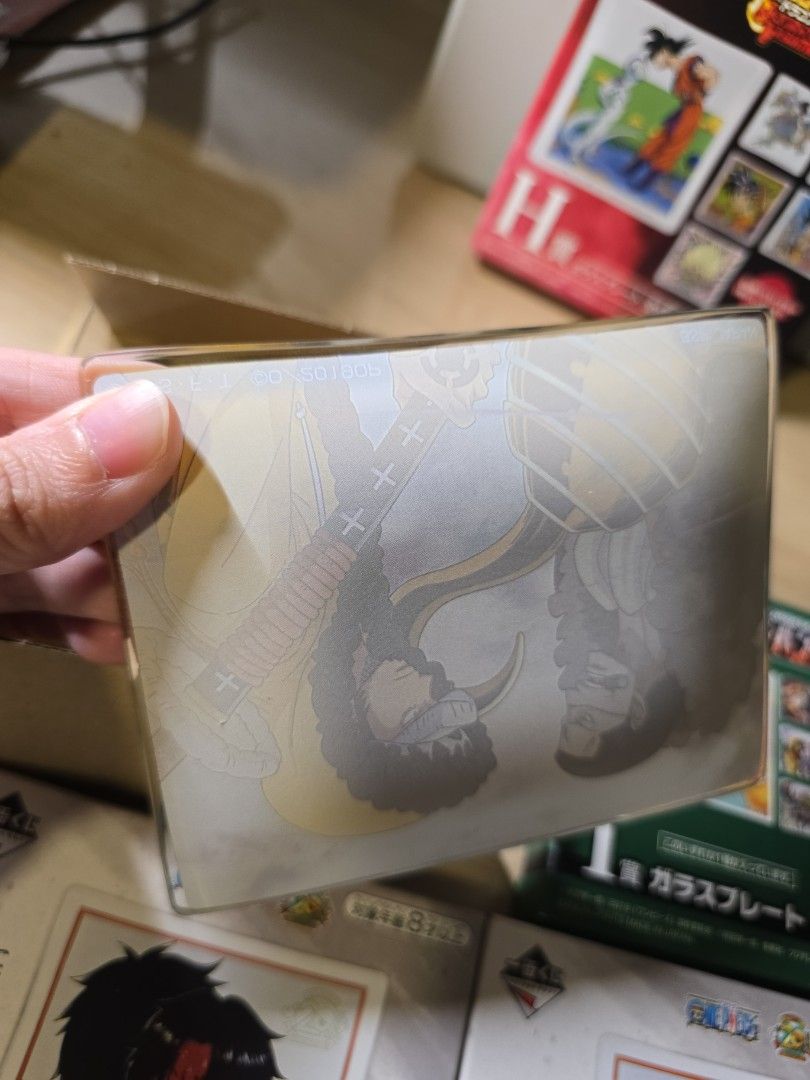 One Piece Glass Plates - Various Designs452950335014184961