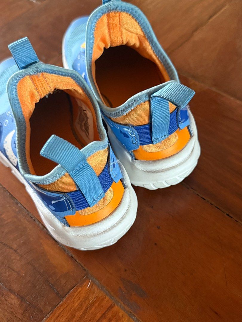 ORIGINAL NIKE SHOES US 1Y (Category: Babies & Kids Fashion) located in Taguig. Submitted by nicepreloveditems (Listing ID 1431728455, Image 3). Description: Needs little cleaning In very good condition ✨.