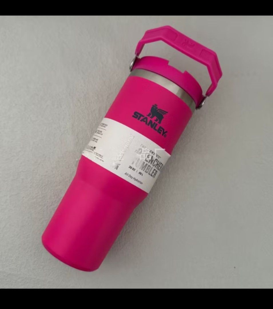 Pink Stanley flipstraw483768195613337601