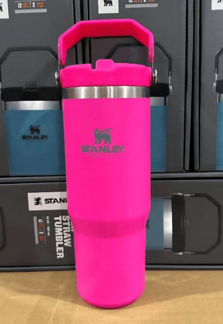 Pink Stanley flipstraw483768195613337600