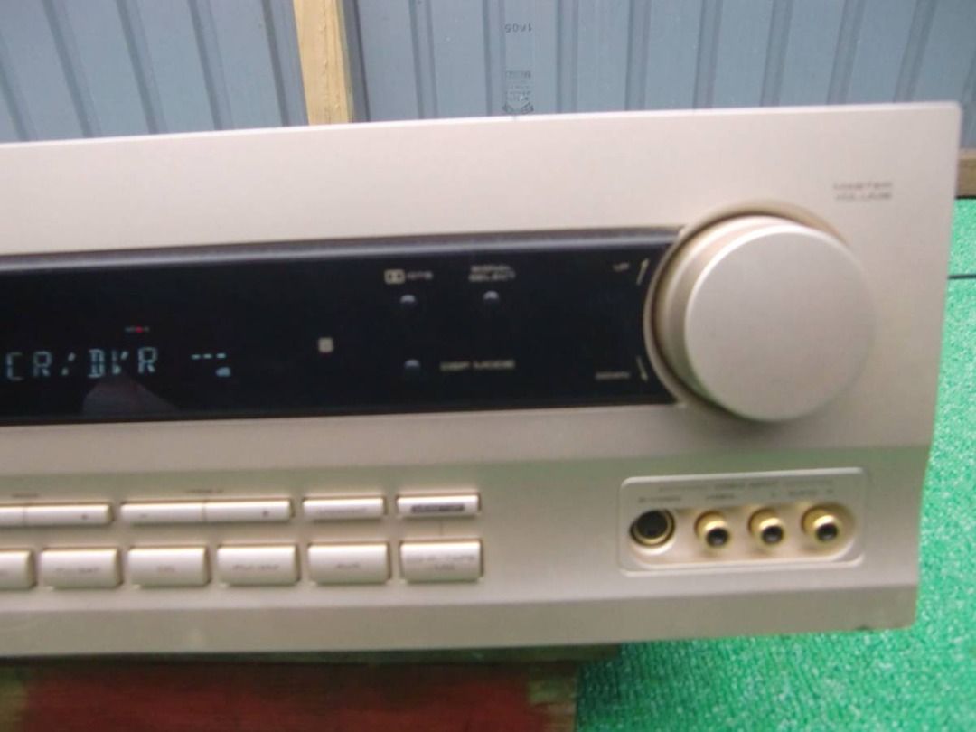 Pioneer VSX-D3 Digital Surround Amplifier (Category: Soundbars, Speakers & Amplifiers) located in Iloilo. Submitted by eulneversee (Listing ID 1431576510, Image 2). Description: - Pioneer VSX-D3 AV Receiver - Multiple input/output ports (RCA, speaker terminals) - Digital Signal Processor - Dolby Digital and DTS support - Front panel display and controls - Stylish silver/beige color Price P10,500.00 Location: Iloilo, Philippines Pm me for details 