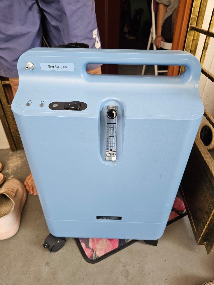 Portable Oxygen Concentrator, Health & Nutrition, Medical Supplies ...