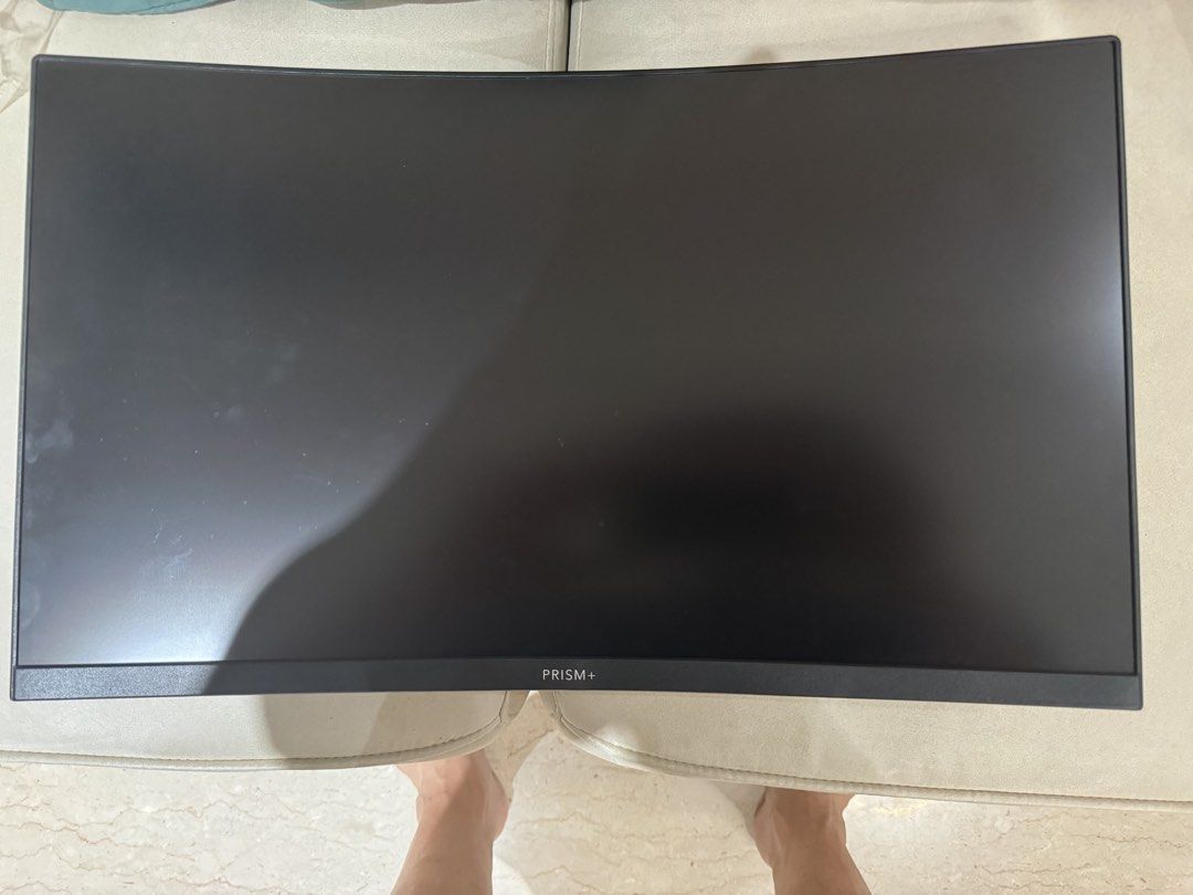 PRISM+ X240 24" Curved Monitor