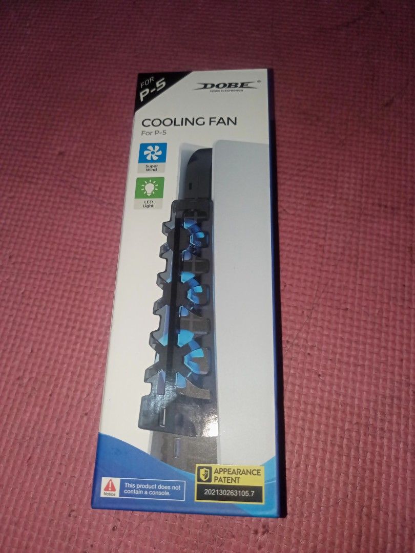 Assorted PS5 Accesories (Category: PlayStation) located in San Jose del Monte. Submitted by hacknburn (Listing ID 1431585203, Image 2). Description: Dobe Cooling Fan for PS5 (PHAT) 300.00 PS5 Dust Catcher (Slim) 400.00 PS5 Gaming Horizontal USB Hub Stand (Slim) 900.00 PS5 Sport USB Hub (Phat) 400.00 PlayStation Media Remote 800.00 PS5 Controller Extended Battery 600.00 all items are in good condition w/box pickup at my house or shipping through l