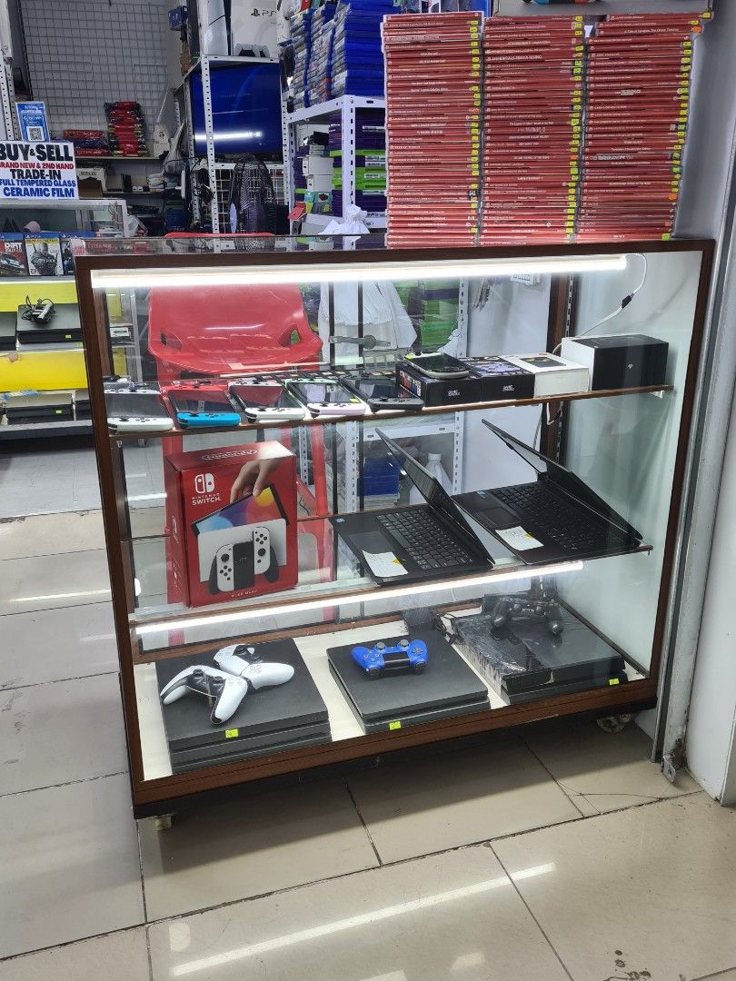Ps5 ps4 ps3 Nintendo switch (Category: PlayStation) located in Quezon City. Submitted by jhunhal698 (Listing ID 1431634301, Image 2). Description: For sale or swap ps5 to ps4 ps3 to ps4 no issue with warranty Ps5 unit or Games Ps4 Unit or Games Ps3 unit or Games Nintendo switch V2 / Oled JB 256gb we accept Repair and JB ps5.ps4.ps3.psp.psvita Nintendo switch Nintendo wii.3ds xbox 360 For sure buyer you can Visit our store located in Greenhills ma