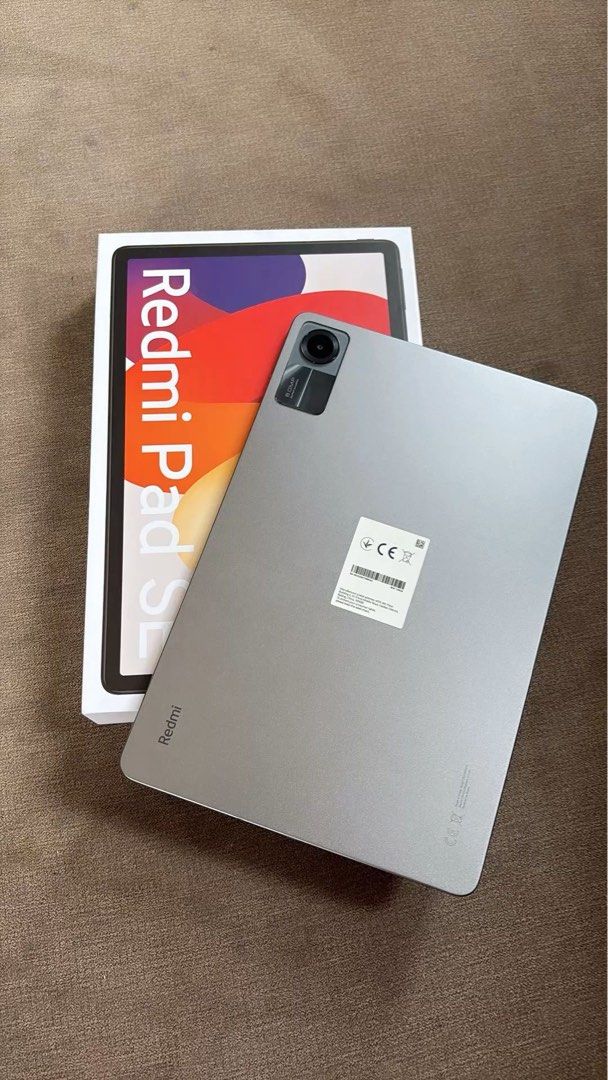 REDMI PAD SE (Category: Android) located in Tuguegarao City. Submitted by mil0303 (Listing ID 1431600546, Image 1). Description: - REDMI PAD SE tablet - Modern design - Ideal for entertainment - Shipping available.