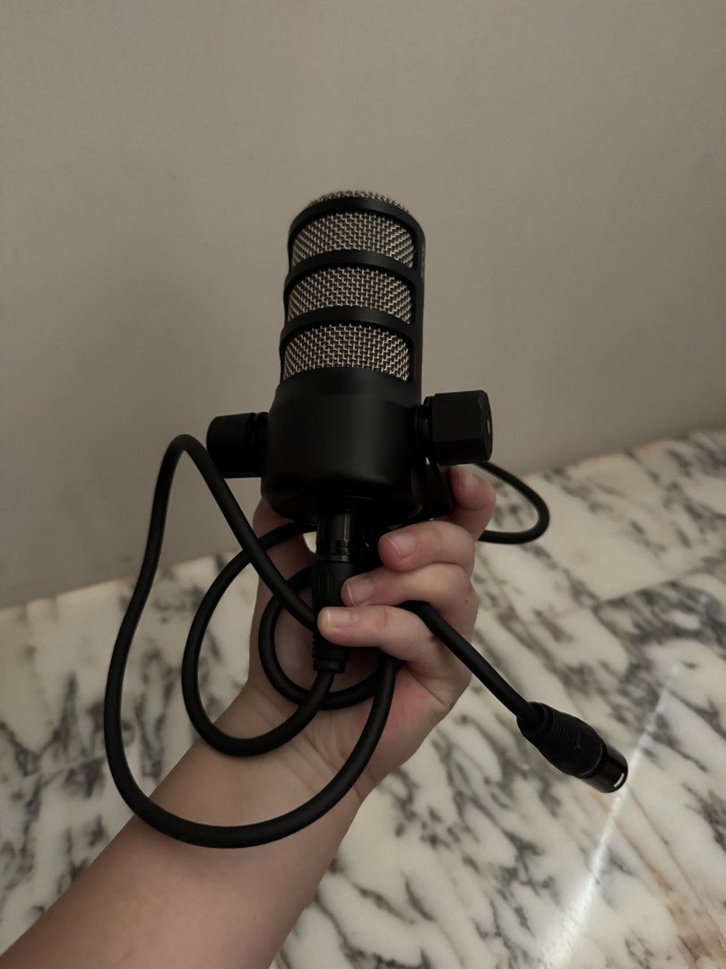 Rode PodMic426014206035896323