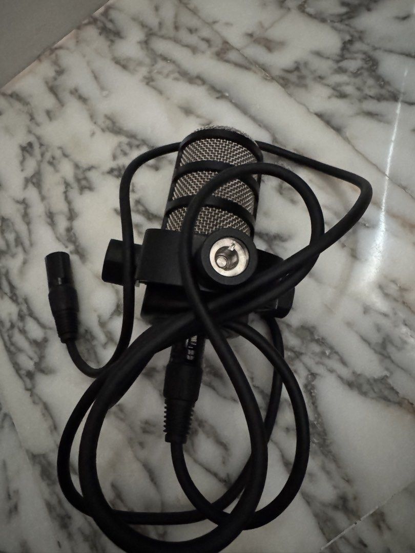 Rode PodMic426014206035896324