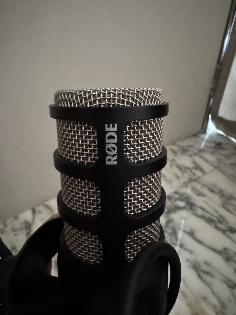 Rode PodMic426014206035896322