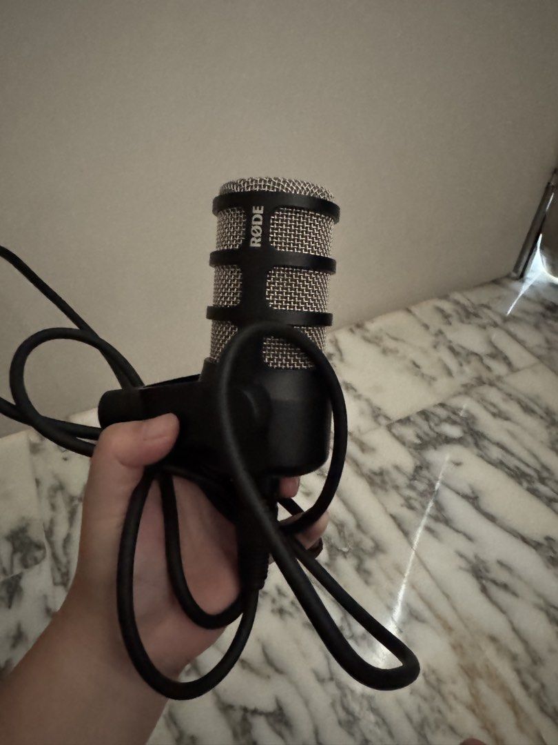 Rode PodMic426014206035896320