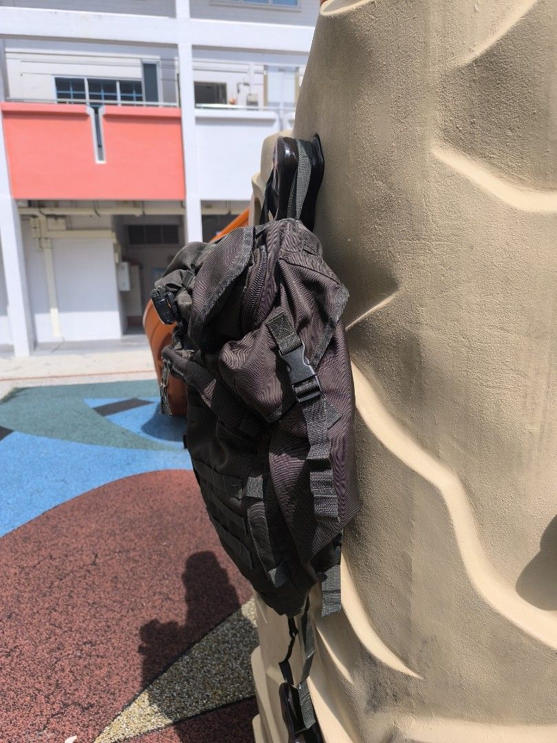 SAF Military 20 inch Field Backpack, Men's Fashion, Bags, Backpacks on ...