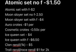 (Category: ) located in . Submitted by thiccboi (Listing ID 1431721641, Image 1). Description: .