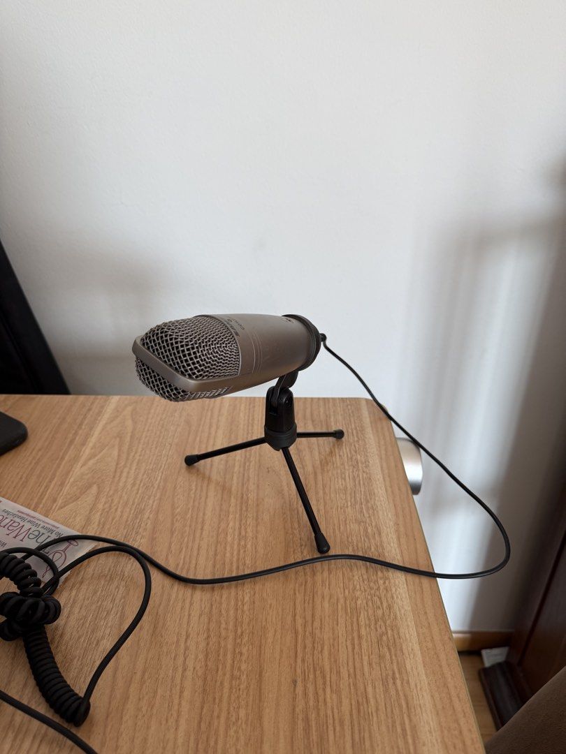 Samson C01U Pro USB Studio Condenser Microphone426014207063500801