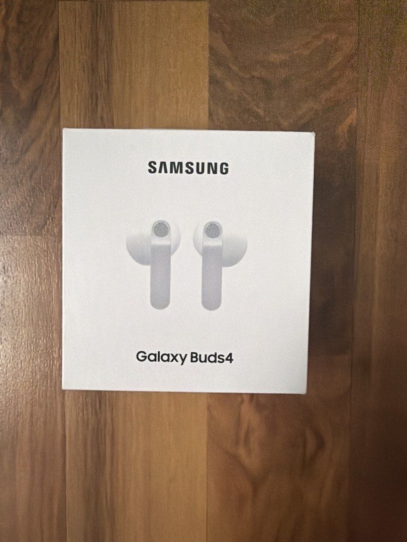 Samsung Galaxy Buds4 - Brand New