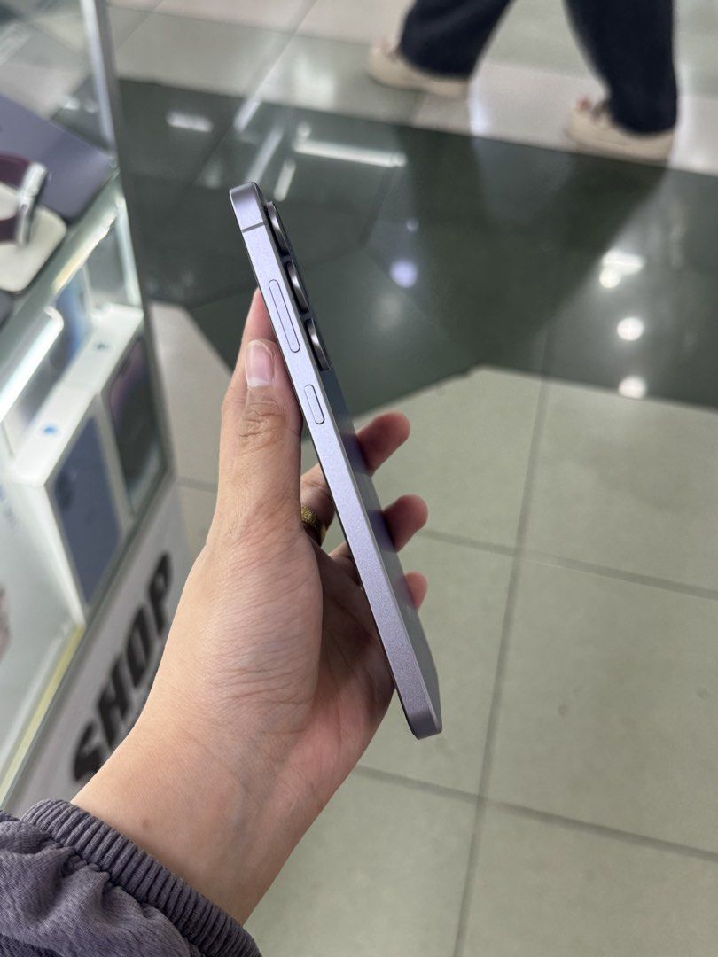 SAMSUNG S25 FE 8/256GB OPENLINE NTC VARIANT NO ISSUE (Category: Samsung) located in San Juan City. Submitted by aynaagadgets (Listing ID 1431576484, Image 3). Description: APRIL 2026 STALL #: XB-07 FOR SALE | TRADE / SWAP PASS SA MGA SCAMMERS / THIRD PARTY (RFS: Buy and Sell) SAMSUNG S25 FE 8/256GB OPENLINE ⬇️DETAILS⬇️ •8/256 GB (Other storage is also available) •Blue (Other color is also available but price may vary) •NTC Variant •95% Smooth •Tr