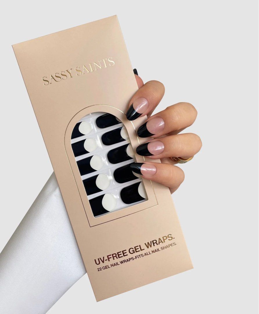 SASSY SAINTS SET (Category: Hands & Nails) located in Quezon City. Submitted by wasmynnowurs (Listing ID 1431723644, Image 2). Description: Sassy Saints set worth 4.9K Includes: 2 Manicure Sets (Midnight French & Bare Minimum) - UNOPENED AND UNUSED 2 Pedicure Sets (Cloud 9 & Bare Minimum) - UNOPENED AND UNUSED Perfect Nail Prep Bundle - UNOPENED & UNUSED Set of Primer Gel and Remover Oil - Primer Gel Used Once.