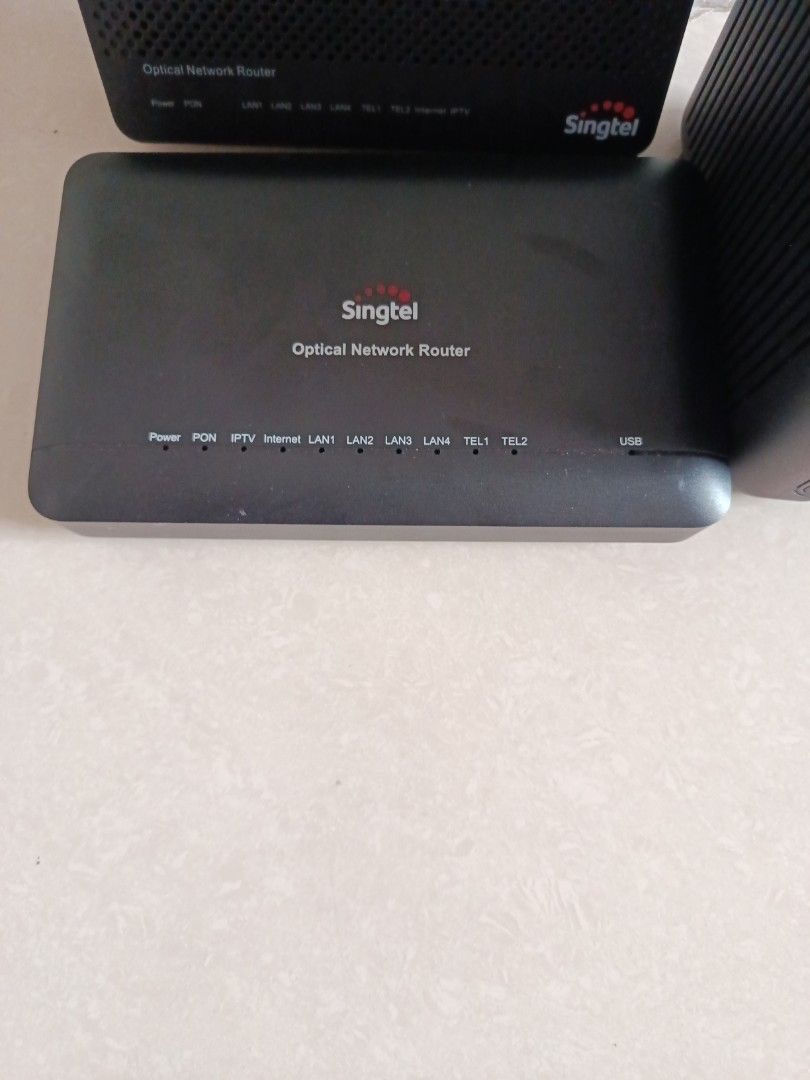 Multiple Router and GPON453235479938355200