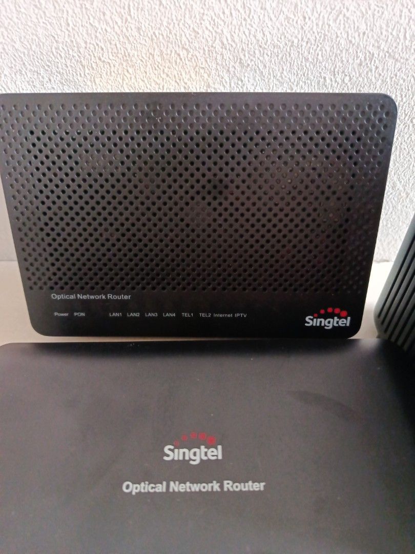 Multiple Router and GPON453235479938355201