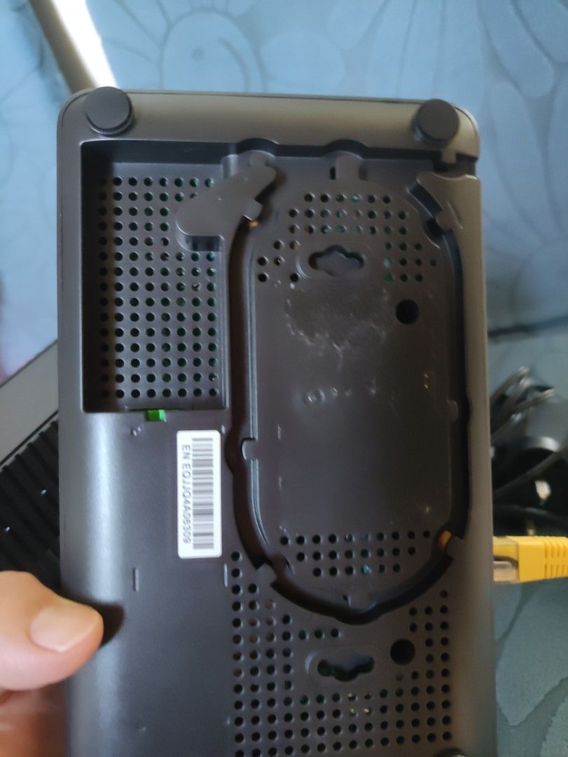 Singtel Wi-Fi 6 Router & Optical Network Router454029656510310403