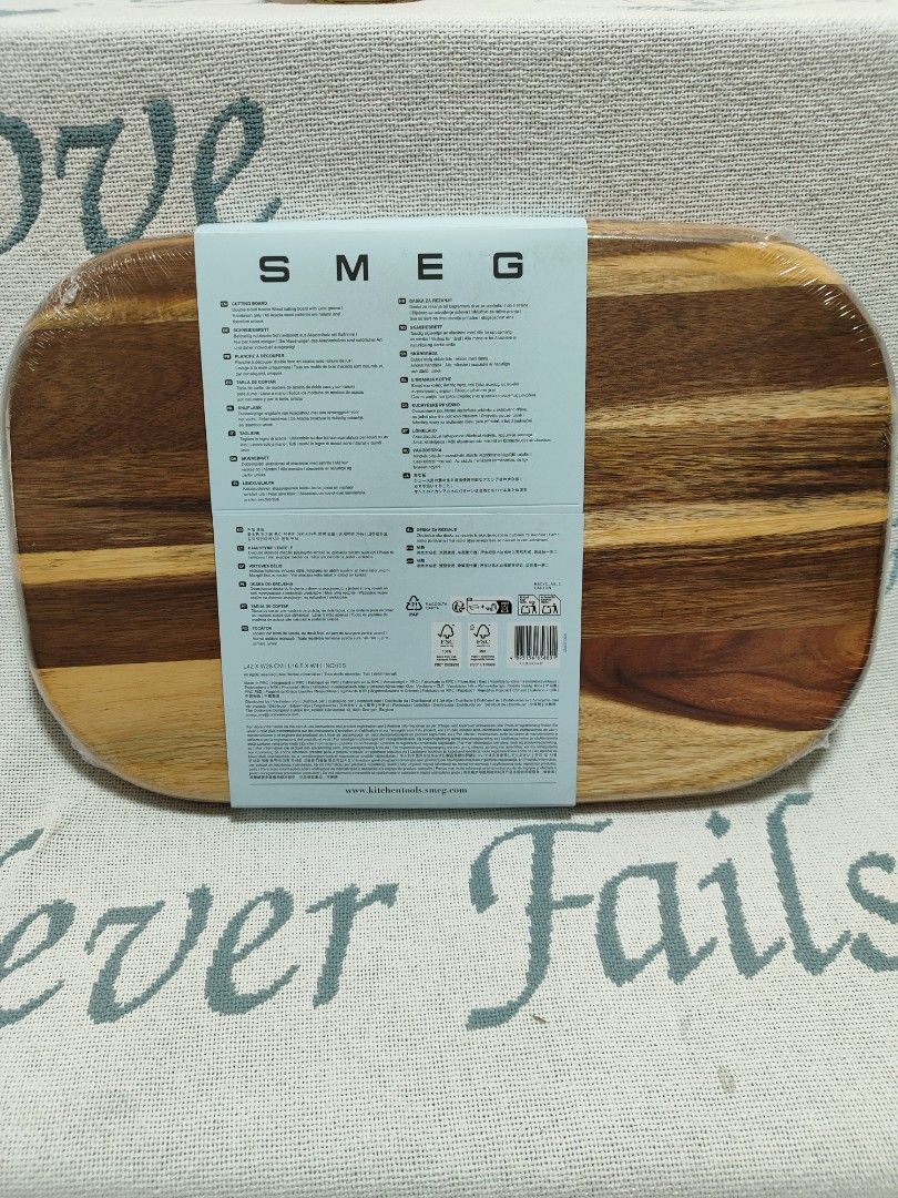 Smeg Cutting Board453287924446023681