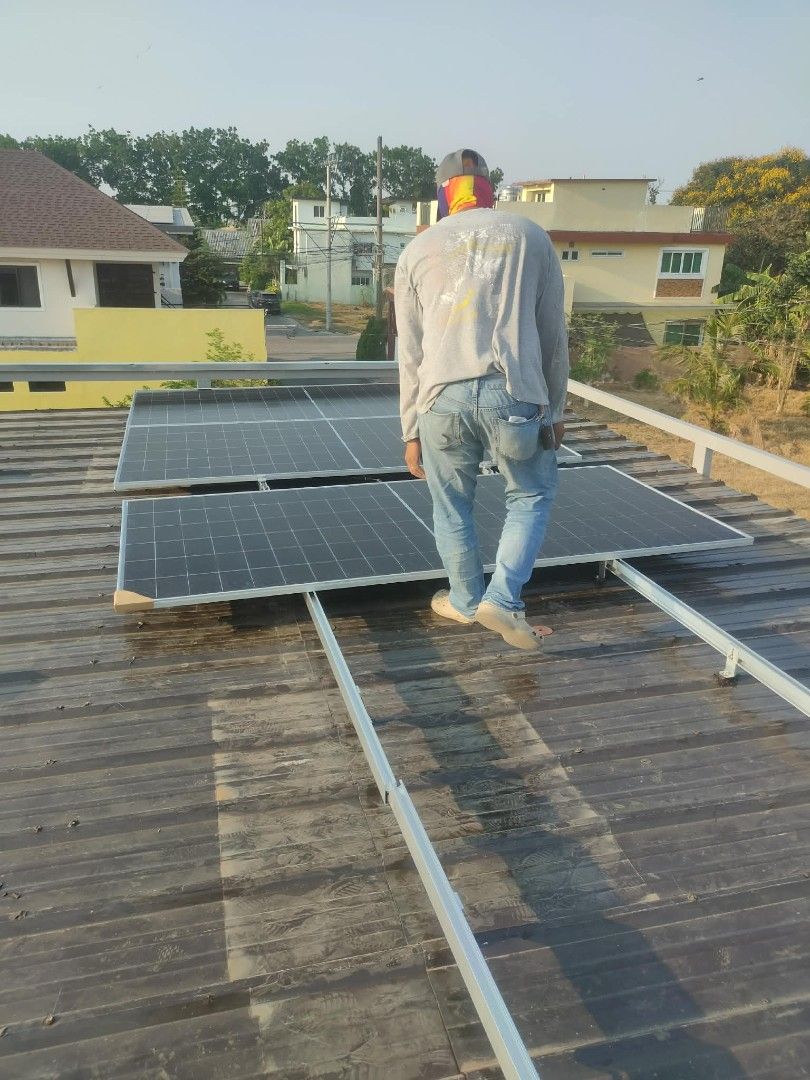 Solar Panel Installation and Services (Category: Construction & Building Materials) located in Quezon City. Submitted by marjtorde (Listing ID 1431615482, Image 3). Description: IISISTER offers solar panel installation and services.👨‍🔧 We provide maintenance and repair, after-sales services, and energy-efficient assessments. We also offer solar system consultation and design. ✅Switch to solar today and save on fossil fuels, money, energy, and t
