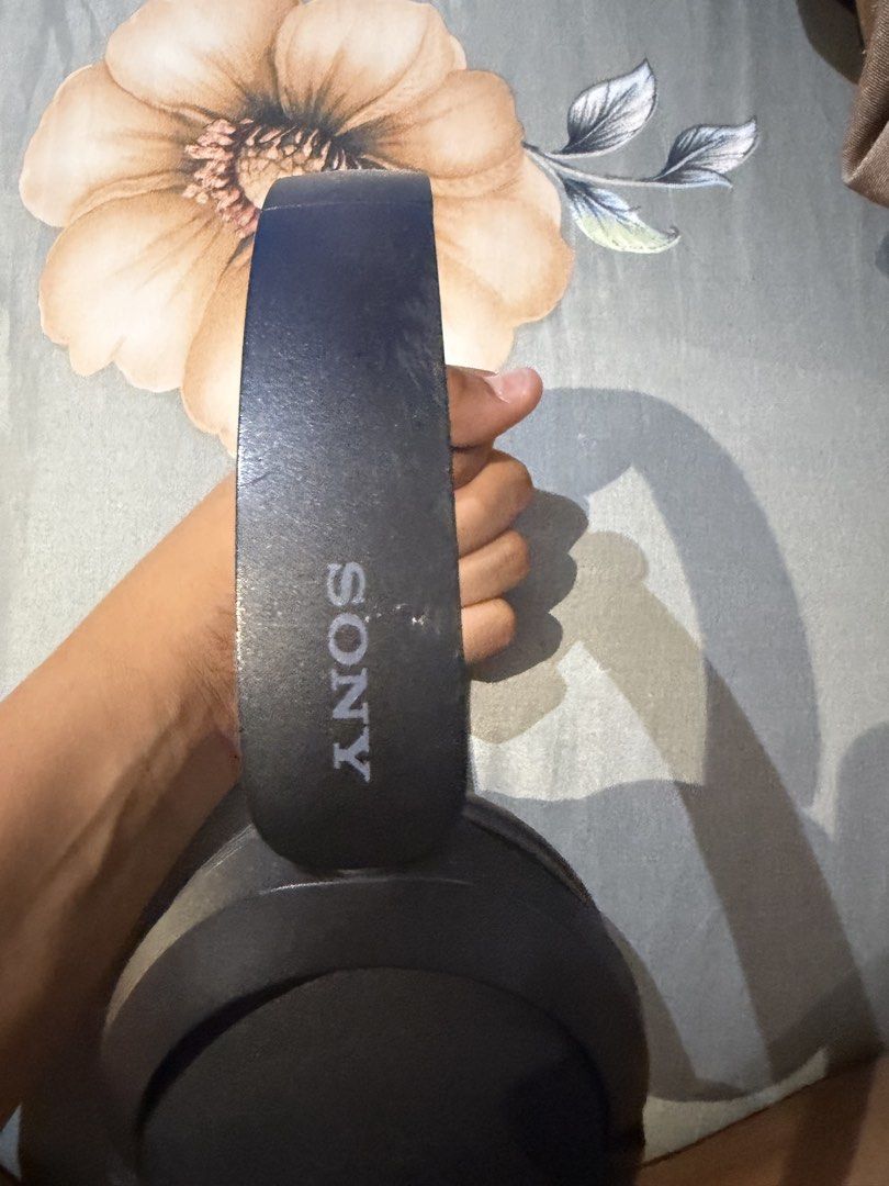 Sony Headphones - Black425877194932889602
