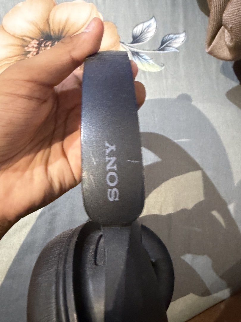 Sony Headphones - Black425877194932889601
